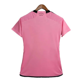 Camisa Inter Miami I (Home) 24/25 - Torcedor Feminina - Rosa