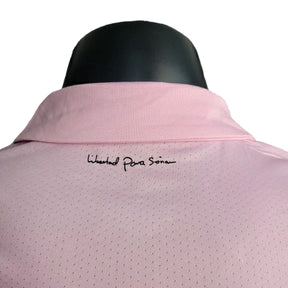 Camisa Inter Miami I (Home) 23/24 - Jogador Masculina - Rosa - Manto Elegante