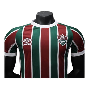 Camisa Fluminense I 25/26 - Jogador Masculina - Tricolor