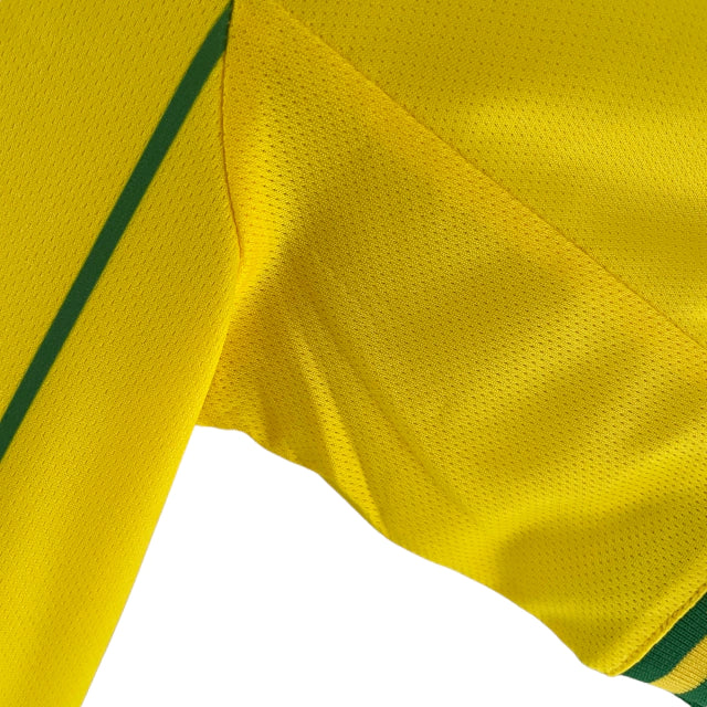 Camisa Norwich I (Home) 22/23 - Torcedor Masculina - Amarelo - Manto Elegante