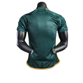 Camisa Portland Timbers FC I (Home) 23/24 - Jogador Masculina - Verde - Manto Elegante