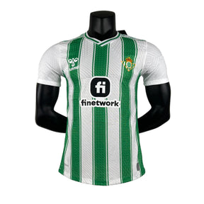 Camisa Real Betis I (Home) 23/24 - Jogador Masculina - Verde - Manto Elegante