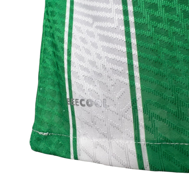 Camisa Real Betis I (Home) 23/24 - Jogador Masculina - Verde - Manto Elegante