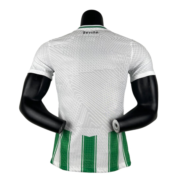 Camisa Real Betis I (Home) 23/24 - Jogador Masculina - Verde - Manto Elegante