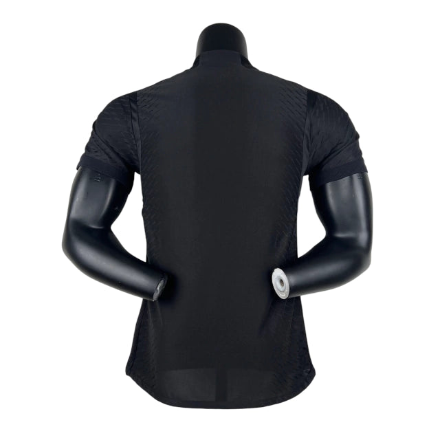 Camisa Real Madrid III (Third) 23/24 - Jogador Masculina - Preto - Manto Elegante