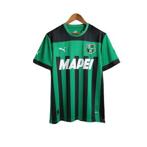 Camisa Sassuolo I (Home) 22/23 - Torcedor Masculina - Verde - Manto Elegante