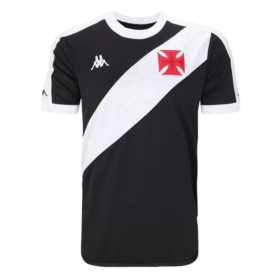 Camisa Vasco da Gama I 24/25 - Torcedor Masculina - Preto