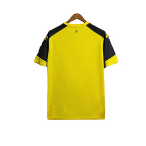 Camisa Watford I (Home) 23/24 - Torcedor Masculina - Amarelo e Preto - Manto Elegante