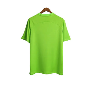 Camisa Wolfsburg I (Home) 23/24 - Torcedor Masculina - Verde - Manto Elegante