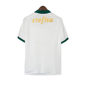 Camisa Palmeiras II 24/25 - Torcedor Masculina - Branco - Manto Elegante