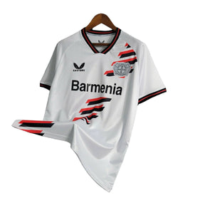 Camisa Bayer Leverkusen II (Away) 23/24 - Torcedor Masculina - Branco