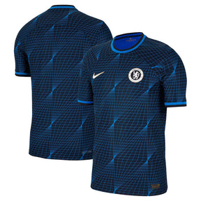 Camisa Chelsea II (Away) 23/24 - Torcedor Masculina - Azul Marinho - Manto Elegante