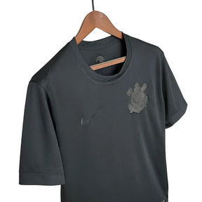 Camisa Corinthians II 24/25 - Torcedor Masculina - All Black