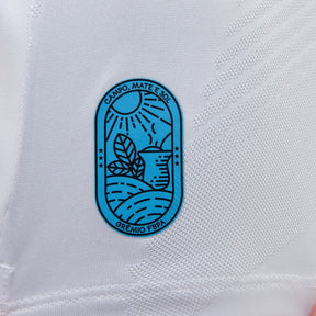 Camisa Grêmio II 24/25 - Torcedor Feminina - Branco