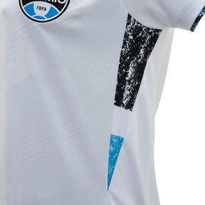 Camisa Grêmio II 24/25 - Torcedor Feminina - Branco