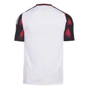 Camisa Flamengo II 25/26 - Torcedor Masculina - Branco