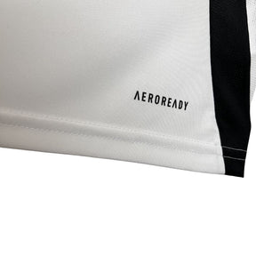 Camisa Flamengo II 25/26 - Torcedor Masculina - Branco