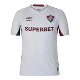 Camisa Fluminense II 25/26 - Torcedor Masculina - Branco