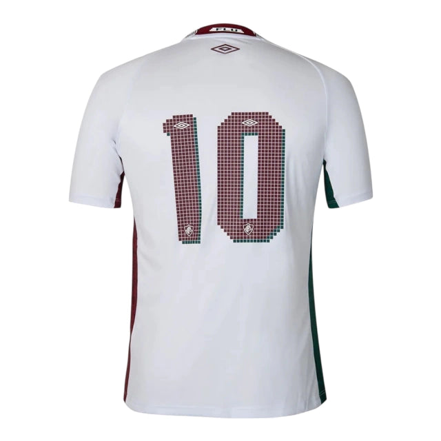 Fluminense Home Shirt 24/25 - Men's Fan - Tricolor 