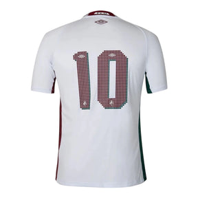 Camisa Fluminense II 25/26 - Torcedor Masculina - Branco