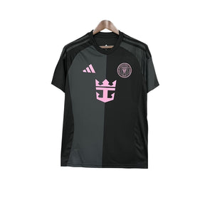 Camisa Inter Miami II (Away) 25/26 - Torcedor Masculina - Preto