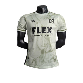 Camisa Los Angeles FC II (Away) 23/24 - Jogador Masculina - Verde - Manto Elegante