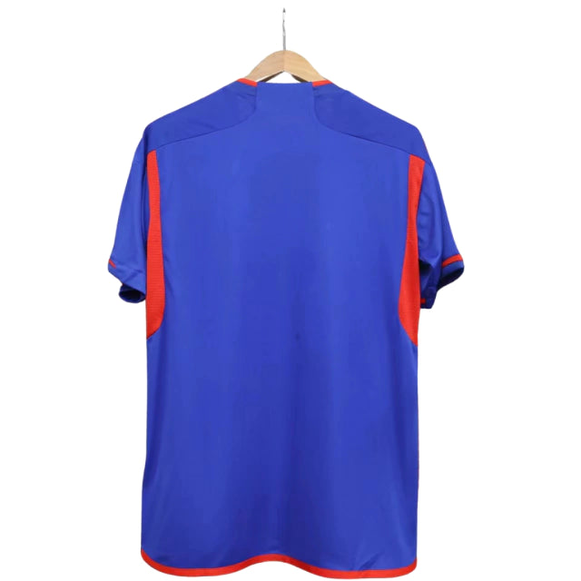 Camisa Lyon II (Away) 23/24 - Torcedor Masculina - Azul - Manto Elegante