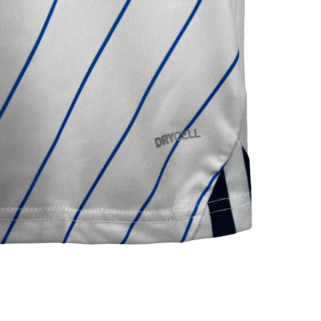 Camisa Monterrey II (Away) 23/24 - Torcedor Masculina - Branco - Manto Elegante