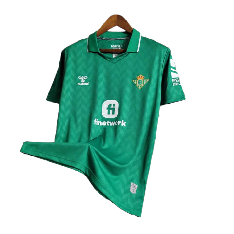 Camisa Real Betis II (Away) 23/24 - Torcedor Masculina - Verde - Manto Elegante