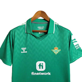 Camisa Real Betis II (Away) 23/24 - Torcedor Masculina - Verde - Manto Elegante