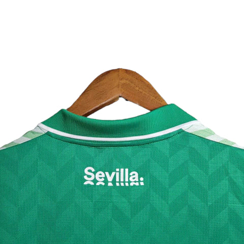 Camisa Real Betis II (Away) 23/24 - Torcedor Masculina - Verde - Manto Elegante