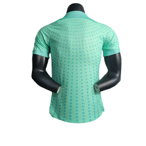 Camisa Seleção da China II (Away) 23/24 - Jogador Masculina - Verde - Manto Elegante