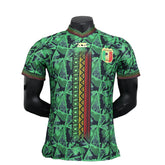 Camisa Seleção do Mali II (Away) 23/24 - Jogador Masculina - Verde - Manto Elegante