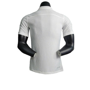 Camisa Al-Ittihad III (Third) 23/24 - Jogador Masculina - Branco - Manto Elegante