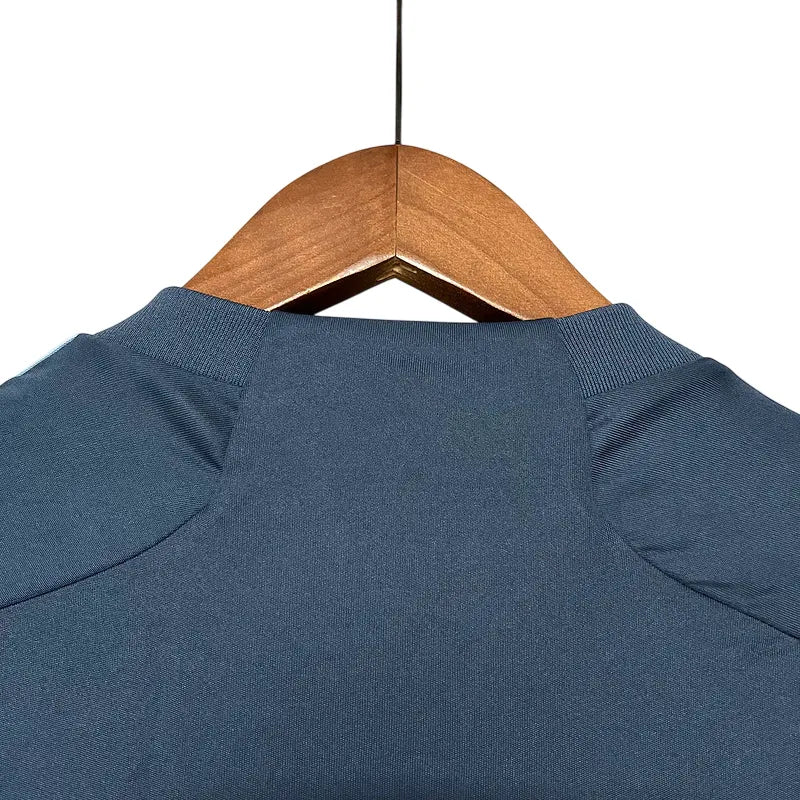 Cruzeiro III 24/25 Shirt - Men's Fan - Blue