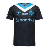 Camisa Grêmio III 24/25 - Torcedor Masculina - Preto