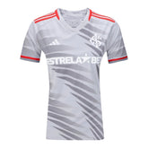 Camisa Internacional III 24/25 - Torcedor Feminina - Cinza