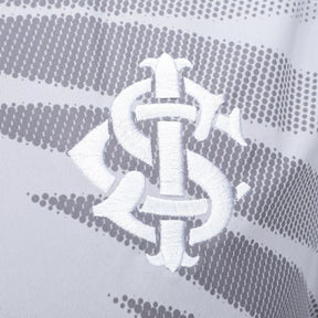 Camisa Internacional III 24/25 - Torcedor Masculina - Cinza
