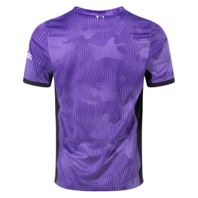 Camisa Liverpool III (Third) 23/24 - Torcedor Masculina - Roxo - Manto Elegante