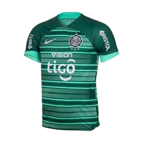 Camisa Olimpia III (Third) 23/24 - Torcedor Masculina - Verde - Manto Elegante