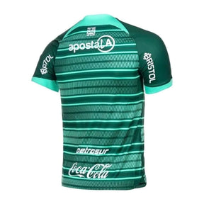 Camisa Olimpia III (Third) 23/24 - Torcedor Masculina - Verde - Manto Elegante