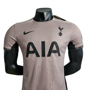 Camisa Tottenham III (Third) 23/24 - Jogador Masculina - Cinza - Manto Elegante