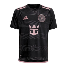 Camisa Inter Miami II Messi #10 2023 - Torcedor Masculina - Preto