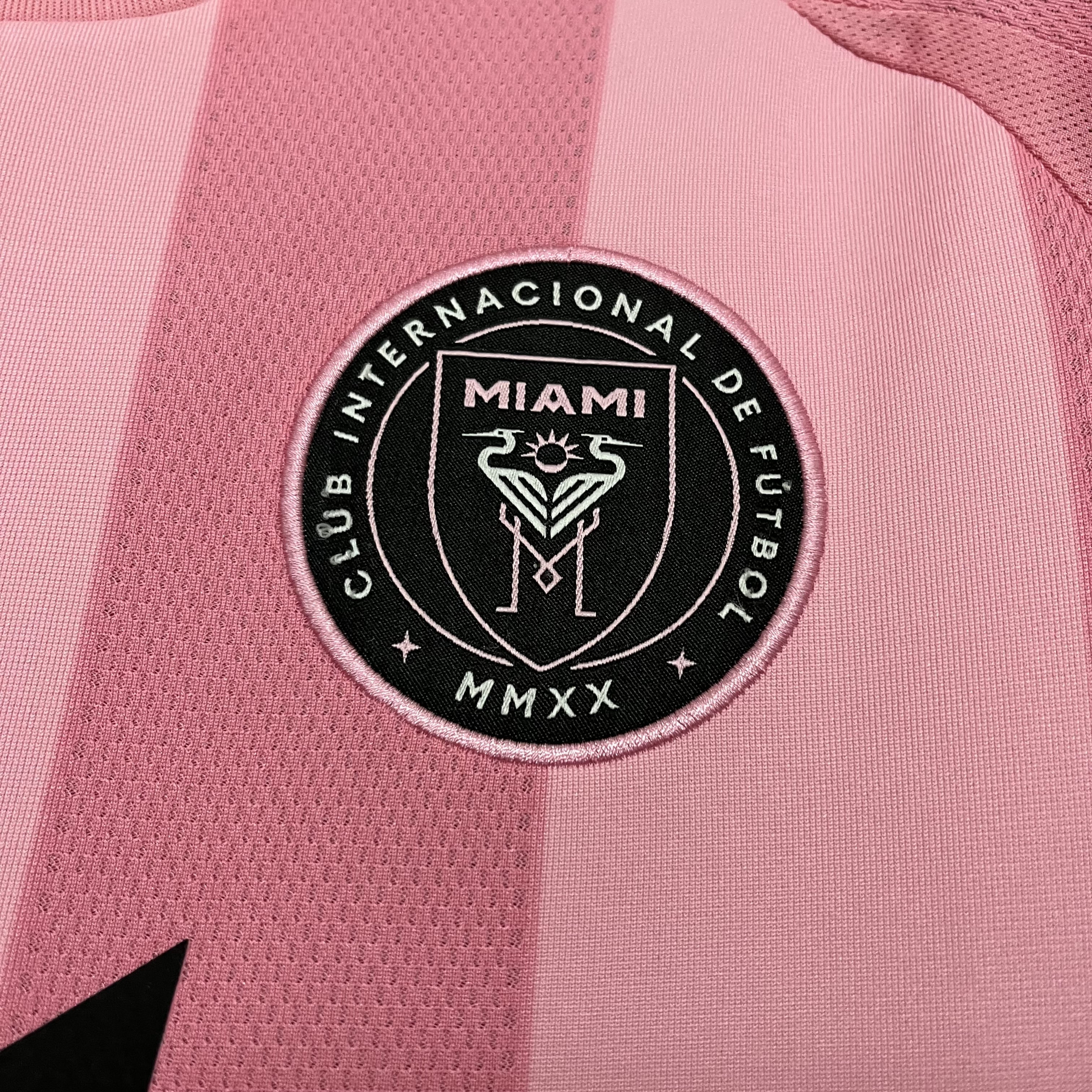 Inter Miami I (Home) 23/24 Shirt - Men's Fan Shirt - Pink 