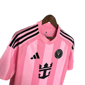Camisa Inter Miami I (Home) 25/26 - Torcedor Masculina - Rosa