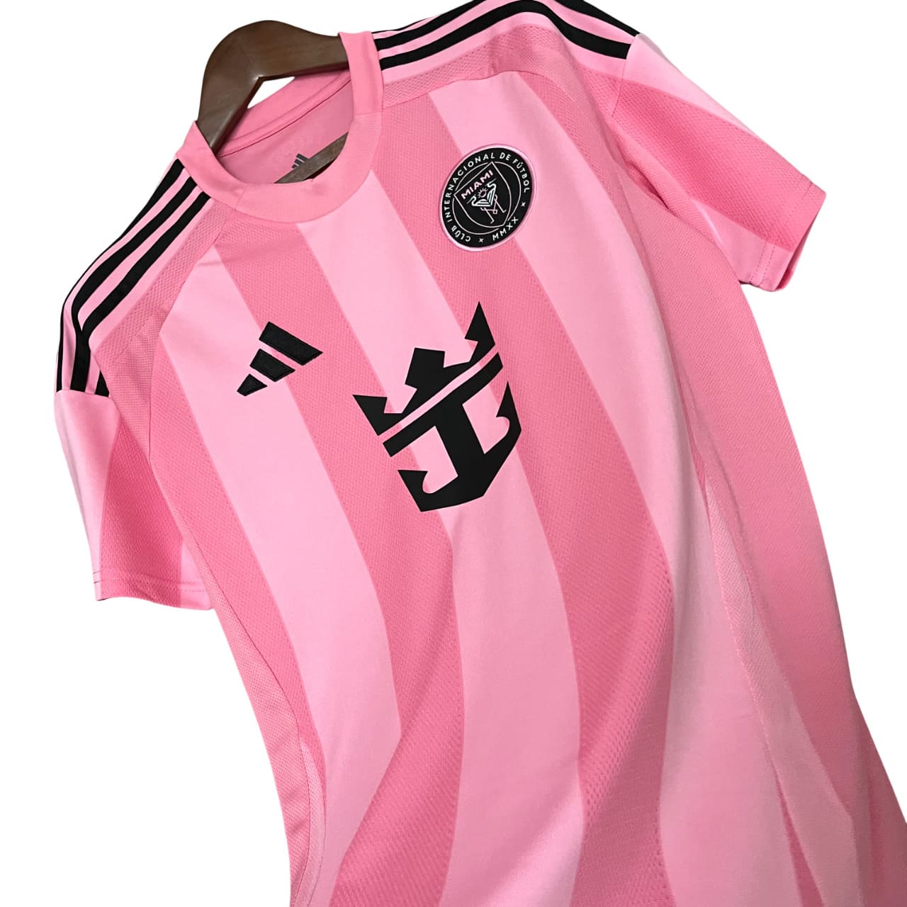 Inter Miami I (Home) 23/24 Shirt - Men's Fan Shirt - Pink 