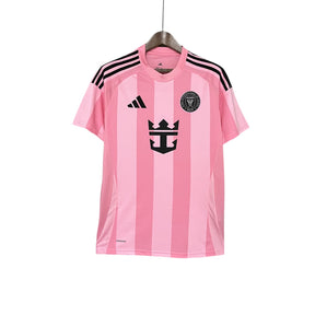 Camisa Inter Miami I (Home) 25/26 - Torcedor Masculina - Rosa