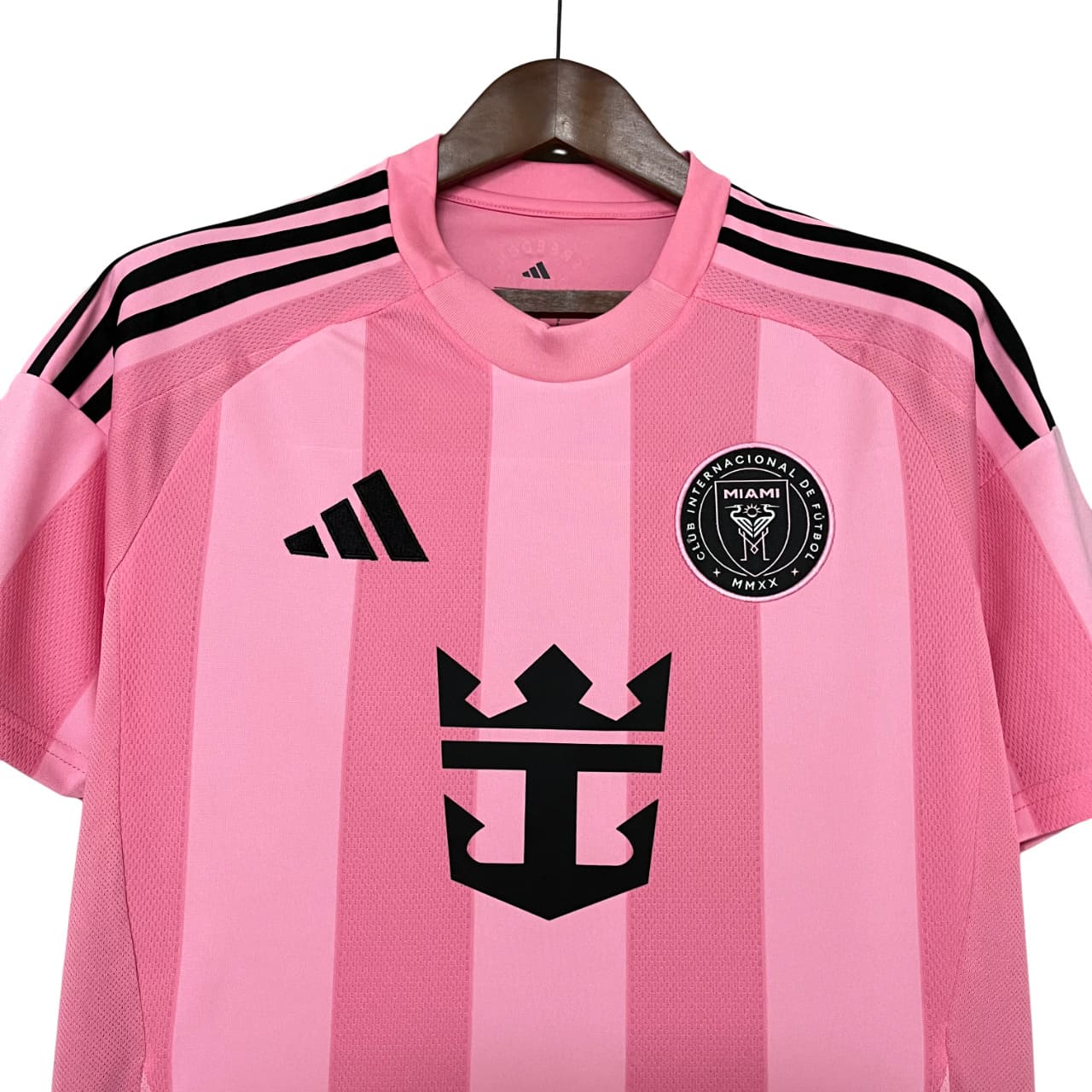 Inter Miami I (Home) 23/24 Shirt - Men's Fan Shirt - Pink 