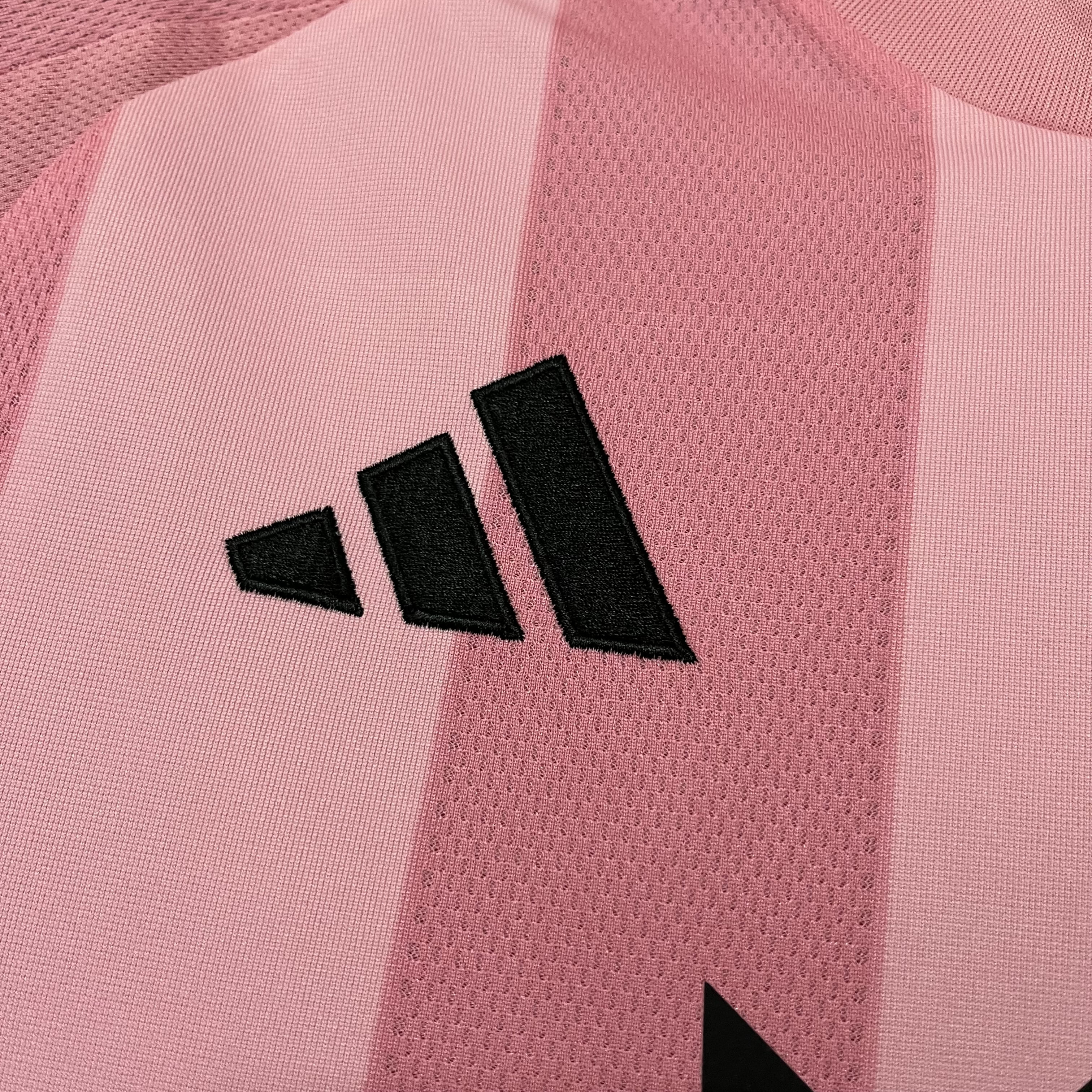 Inter Miami I (Home) 23/24 Shirt - Men's Fan Shirt - Pink 