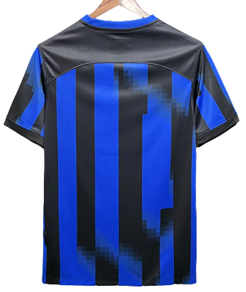 Camisa Inter de Milão I (Home) 23/24 - Torcedor Masculina - Azul - Manto Elegante